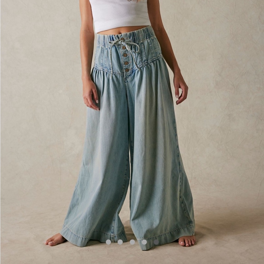 We The Free Forget Me Not Pull On Jeans